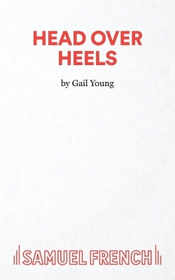 Book cover for Head Over Heels