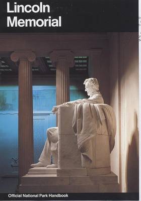 Book cover for Lincoln Memorial