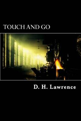 Book cover for Touch and Go