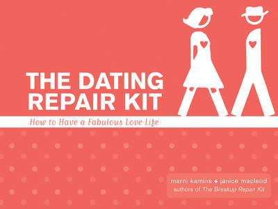 Book cover for Dating Repair Kit