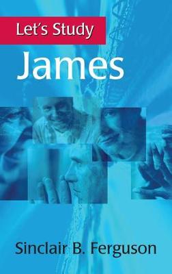 Book cover for Let's Study James