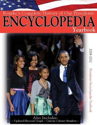 Cover of Presidents Encyclopedia Yearbook