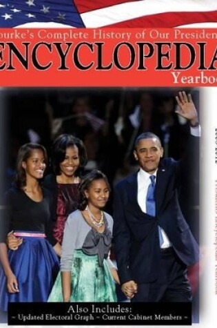 Cover of Presidents Encyclopedia Yearbook