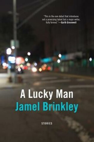 Cover of A Lucky Man