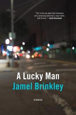 Book cover for A Lucky Man