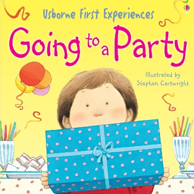 Cover of Going to a Party