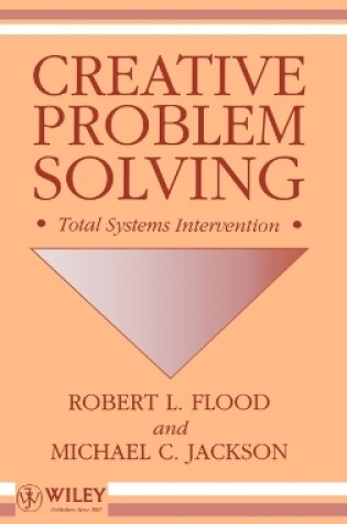 Cover of Creative Problem Solving