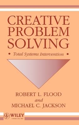 Book cover for Creative Problem Solving