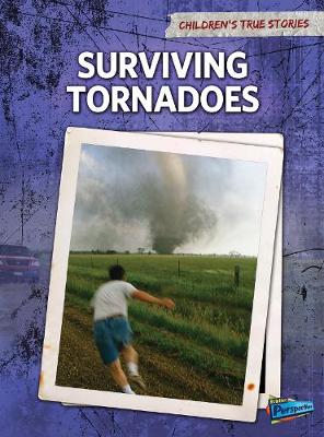 Book cover for Surviving Tornadoes