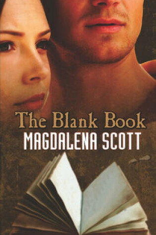 Cover of The Blank Book