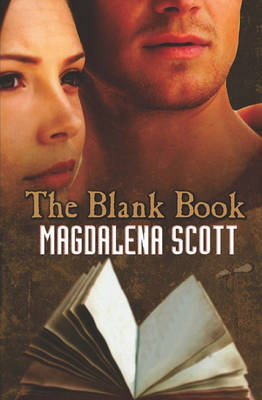 Cover of The Blank Book