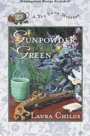 Cover of Gunpowder Green