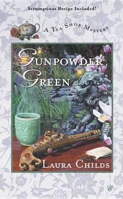 Book cover for Gunpowder Green
