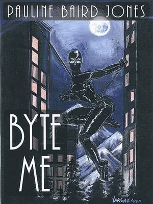 Book cover for Byte Me Book 2, Lonesome Lawman Series