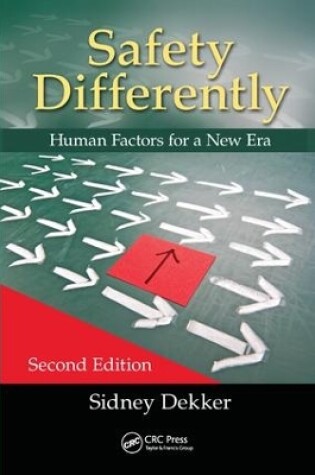 Cover of Safety Differently