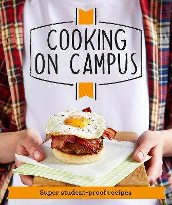 Book cover for Good Housekeeping Cooking On Campus