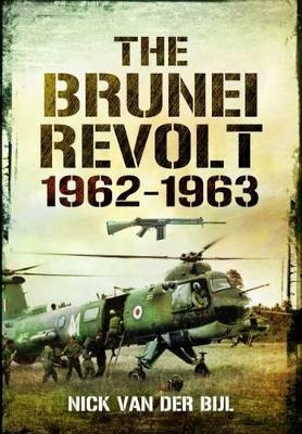 Cover of Brunei Revolt 1962-1963