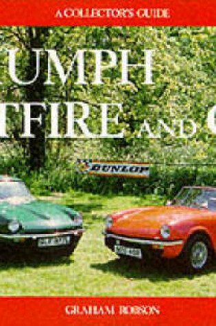 Cover of Triumph Spitfire and GT6