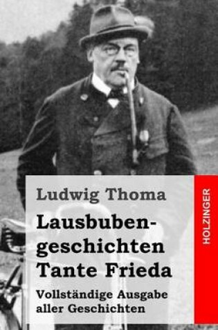 Cover of Lausbubengeschichten / Tante Frieda