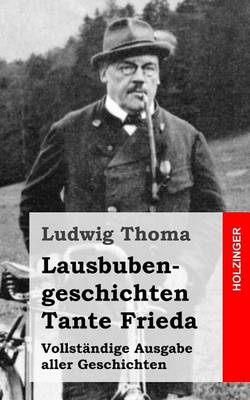 Book cover for Lausbubengeschichten / Tante Frieda