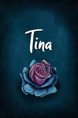 Book cover for Tina