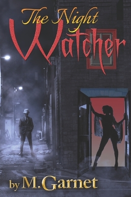 Book cover for The Night Watcher