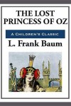 Book cover for The Lost Princess of Oz