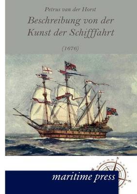 Cover of Beschreibung von der Kunst der Schifffahrt (1676)