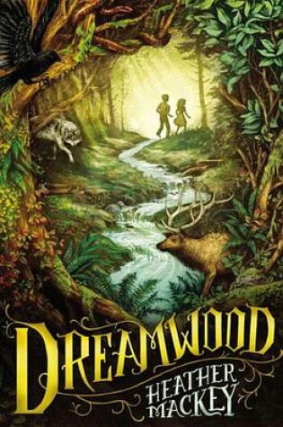 Cover of Dreamwood