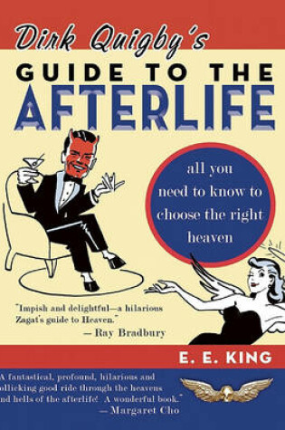 Cover of Dirk Quigby's Guide to the Afterlife