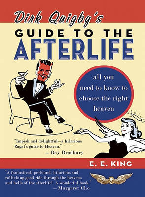 Book cover for Dirk Quigby's Guide to the Afterlife