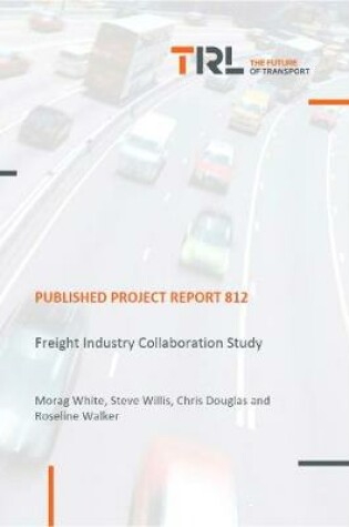 Cover of Freight Industry Collaboration Study