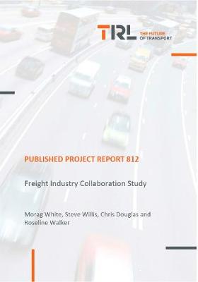 Book cover for Freight Industry Collaboration Study