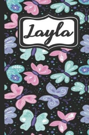 Cover of Layla