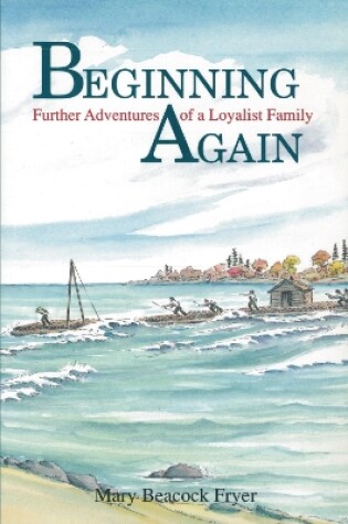 Cover of Beginning Again