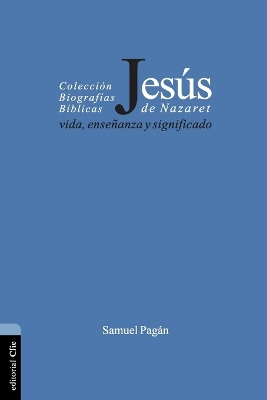 Book cover for Jesús de Nazaret
