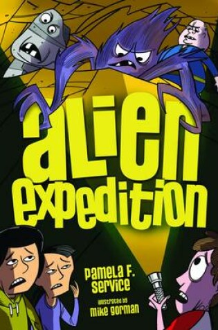 Cover of Alien Expedition