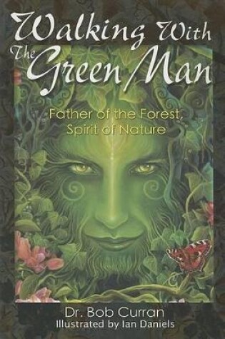 Cover of Walking with the Green Man