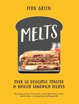 Book cover for Melts