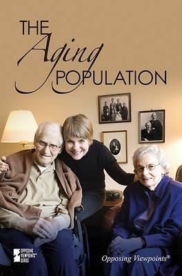 Book cover for The Aging Population