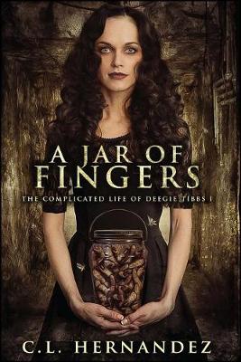 Book cover for A Jar of Fingers