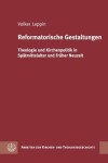 Book cover for Reformatorische Gestaltungen