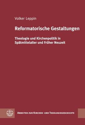 Cover of Reformatorische Gestaltungen