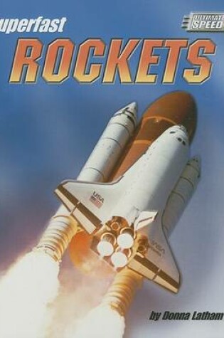 Cover of Superfast Rockets