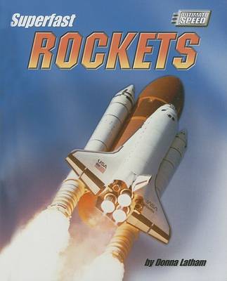Book cover for Superfast Rockets