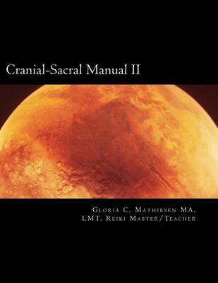 Book cover for Cranial-Sacral Manual II