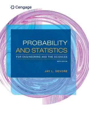 Book cover for Webassign Printed Access Card for Devore's Probability and Statistics for Engineering and the Sciences, 9th Edition, Single-Term