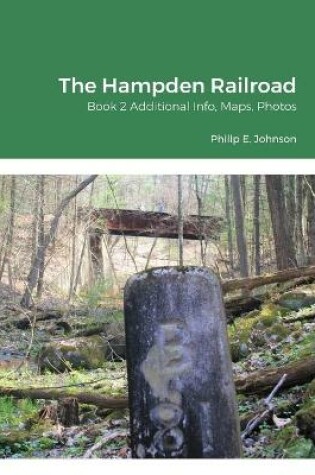 Cover of The Hampden Railroad