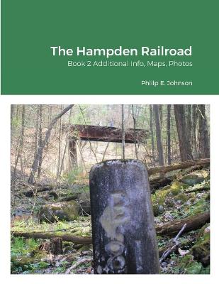 Book cover for The Hampden Railroad