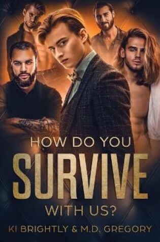 Cover of How Do You Survive With Us?